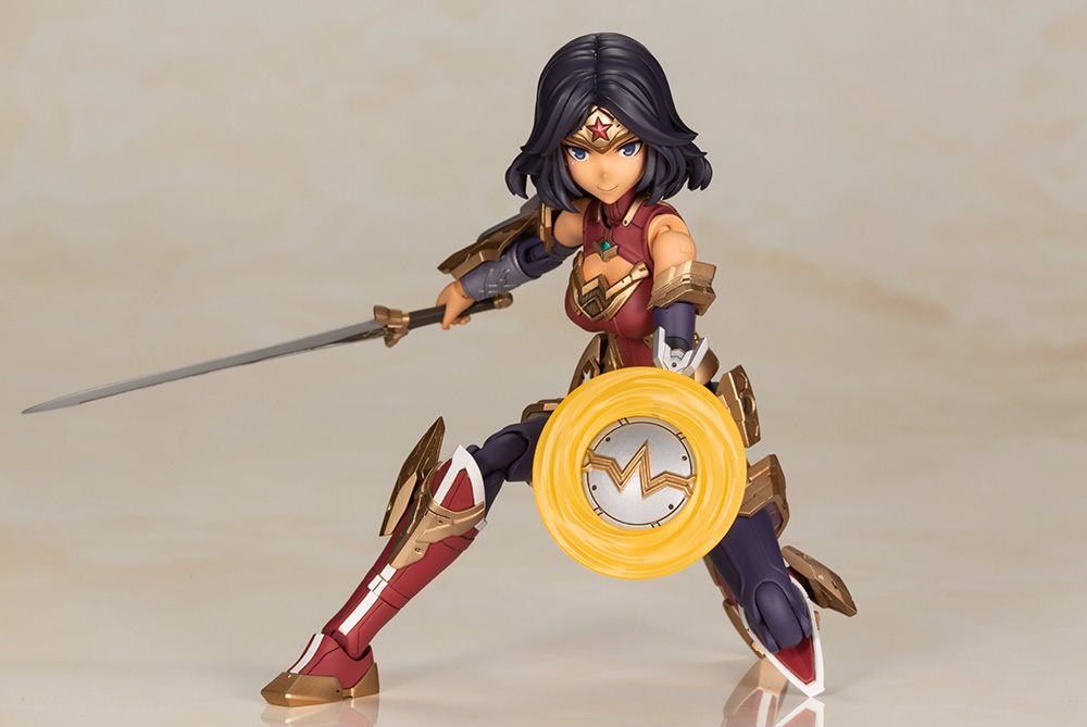 Wonder Woman Humikane Shimada Ver.