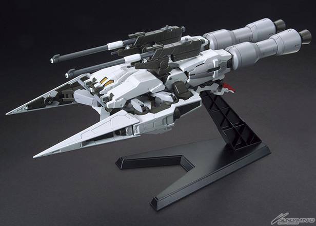 HG 1/144 Gundam Barbatos & Long Distance Transport Booster Kutan Type III