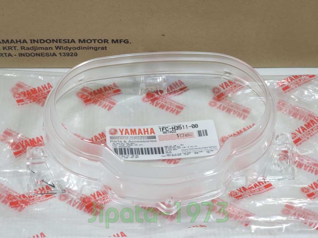 (Spark 115 i) ชุดฝาครอบเรือนไมล์ Yamaha Spark 115 i แท้