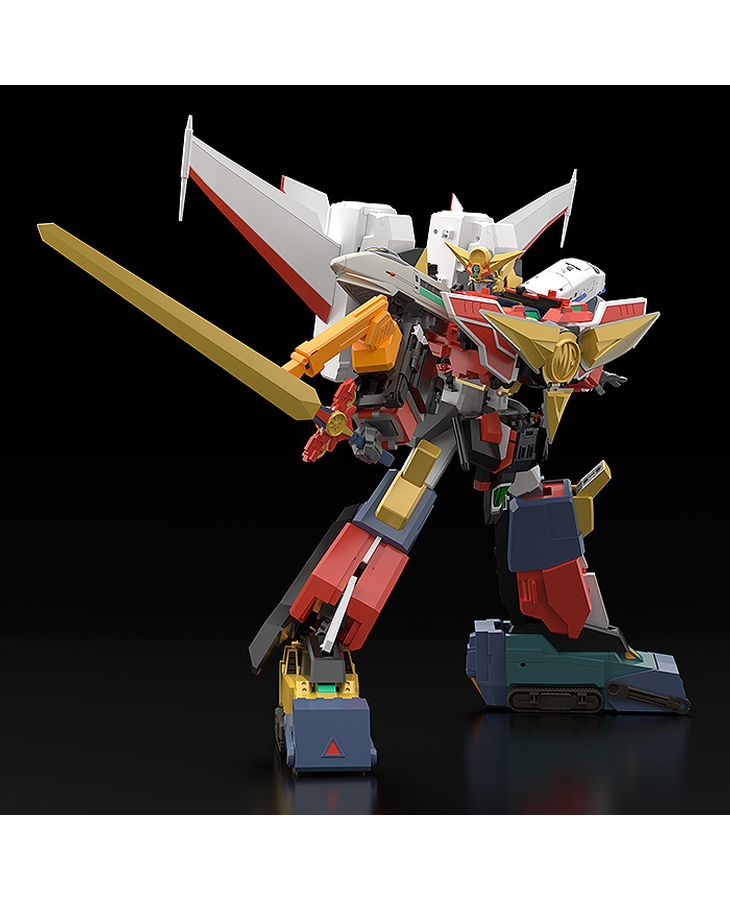 "Pre-Order" THE GATTAI Might Kaiser