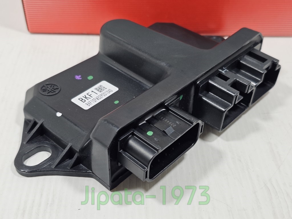 (Fazzio) ชุดกล่องควบคุมสตาร์ทระบบแม่เหล็กจานไฟ Yamaha Fazzio (รุ่นรีโมท Smart Key) แท้