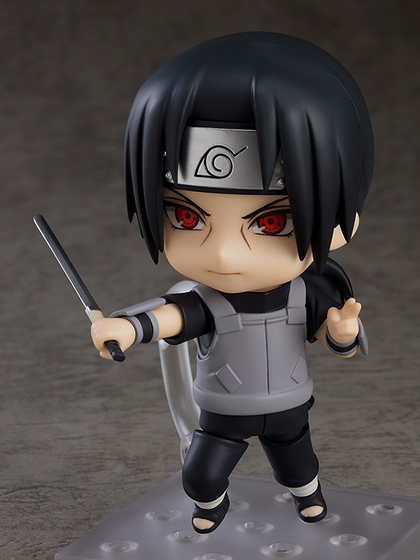 "Pre-Order" [1726] Nendoroid Itachi Uchiha: Anbu Black Ops Ver.