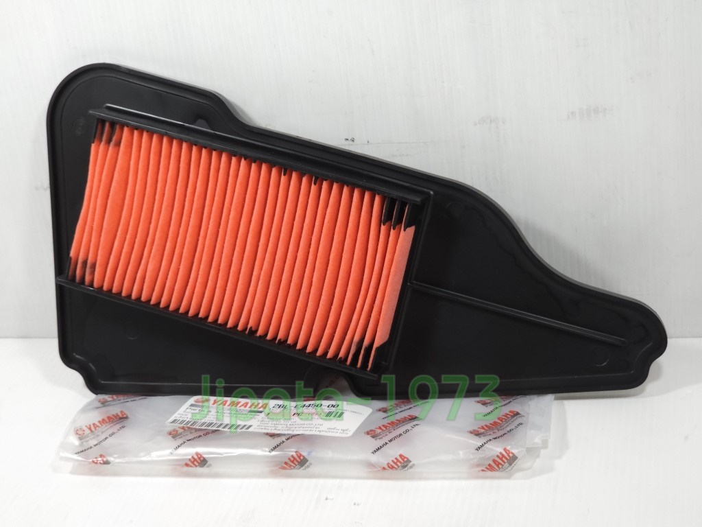 (Grand Filano) ชุดแผ่นกรองอากาศ Yamaha Nouvo Grand Filano แท้