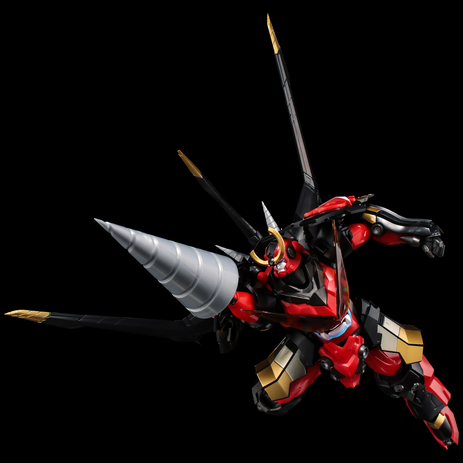 PLAIOBOT "Tengen Toppa Gurren Lagann" Gurren Lagann