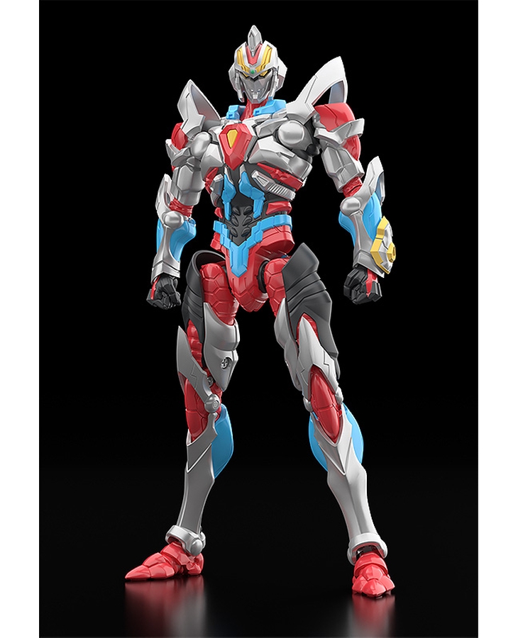 THE GATTAI Max Combine DX Full Power Gridman