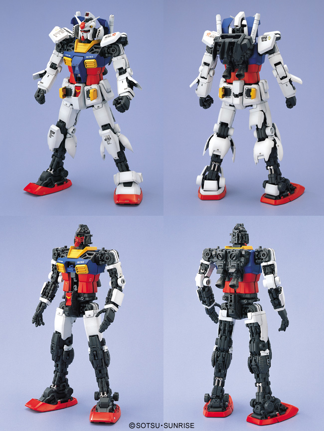 PG 1/60 RX-78-2 Gundam