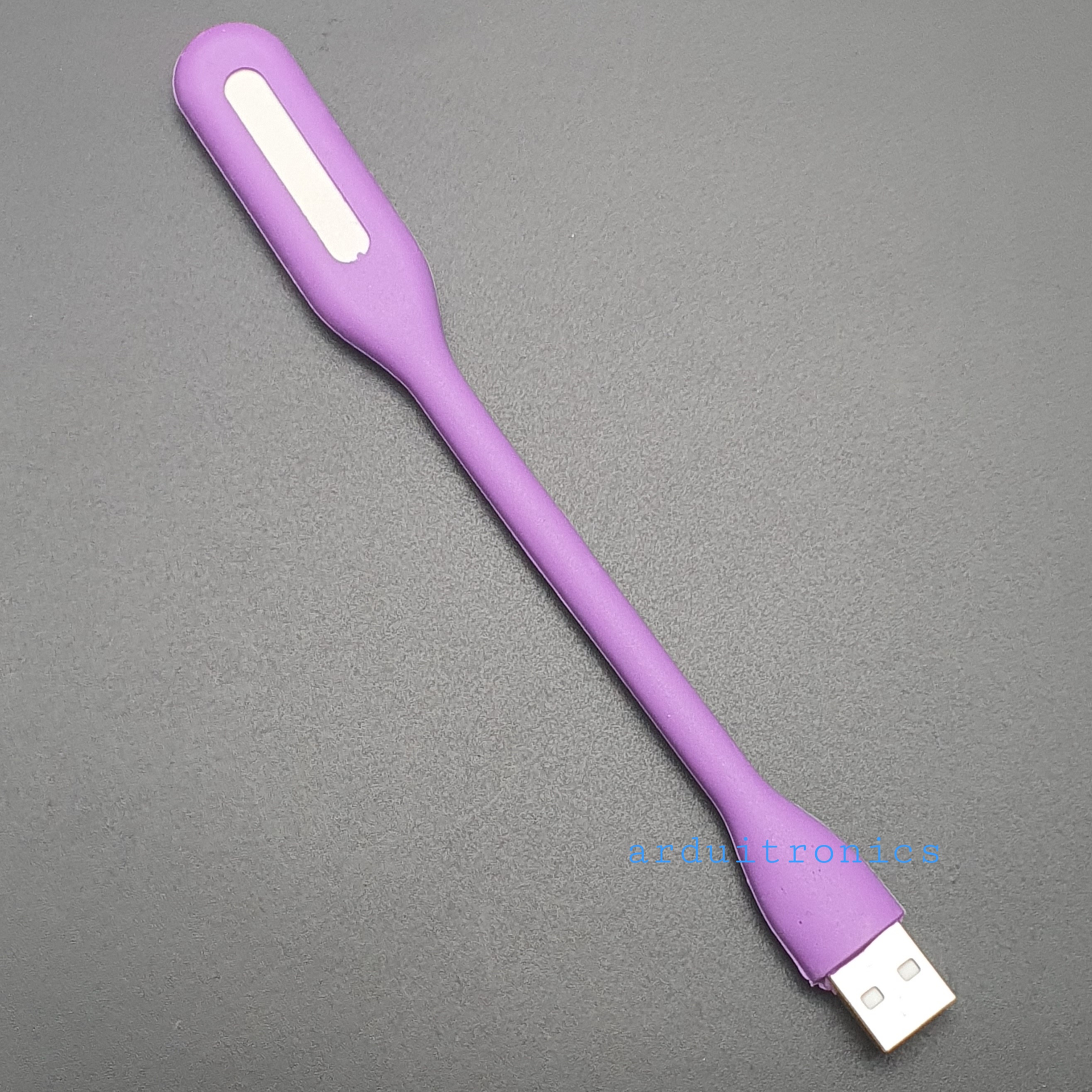 ไฟ USB LED usb night light LED table lamp soft light eye light LED ไฟฉายคละสี หัวต่อ USB แสงสีขาว จำนวน 1 ชิ้น