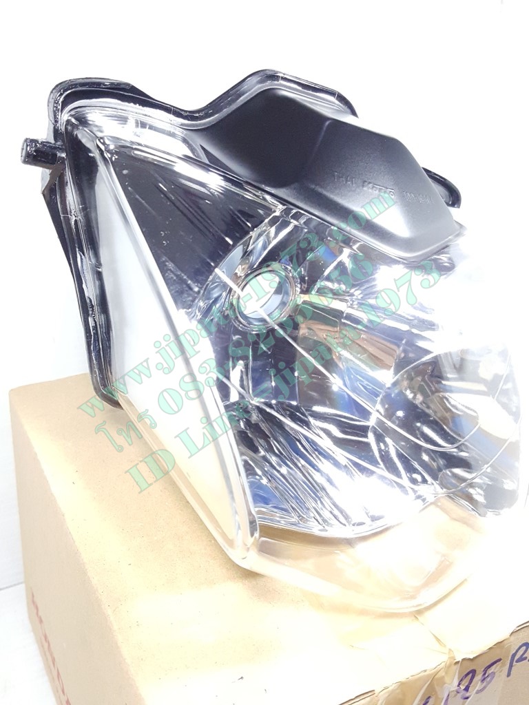 (Wave 125 R) โคมไฟหน้า Honda Wave 125 R แท้