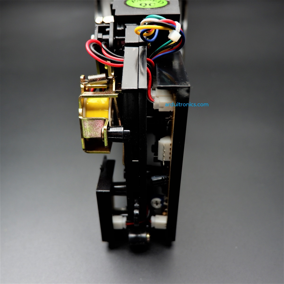 Coin Machine / Coin Validator (CL 1006A) เครื่องหยอดเหรียญ