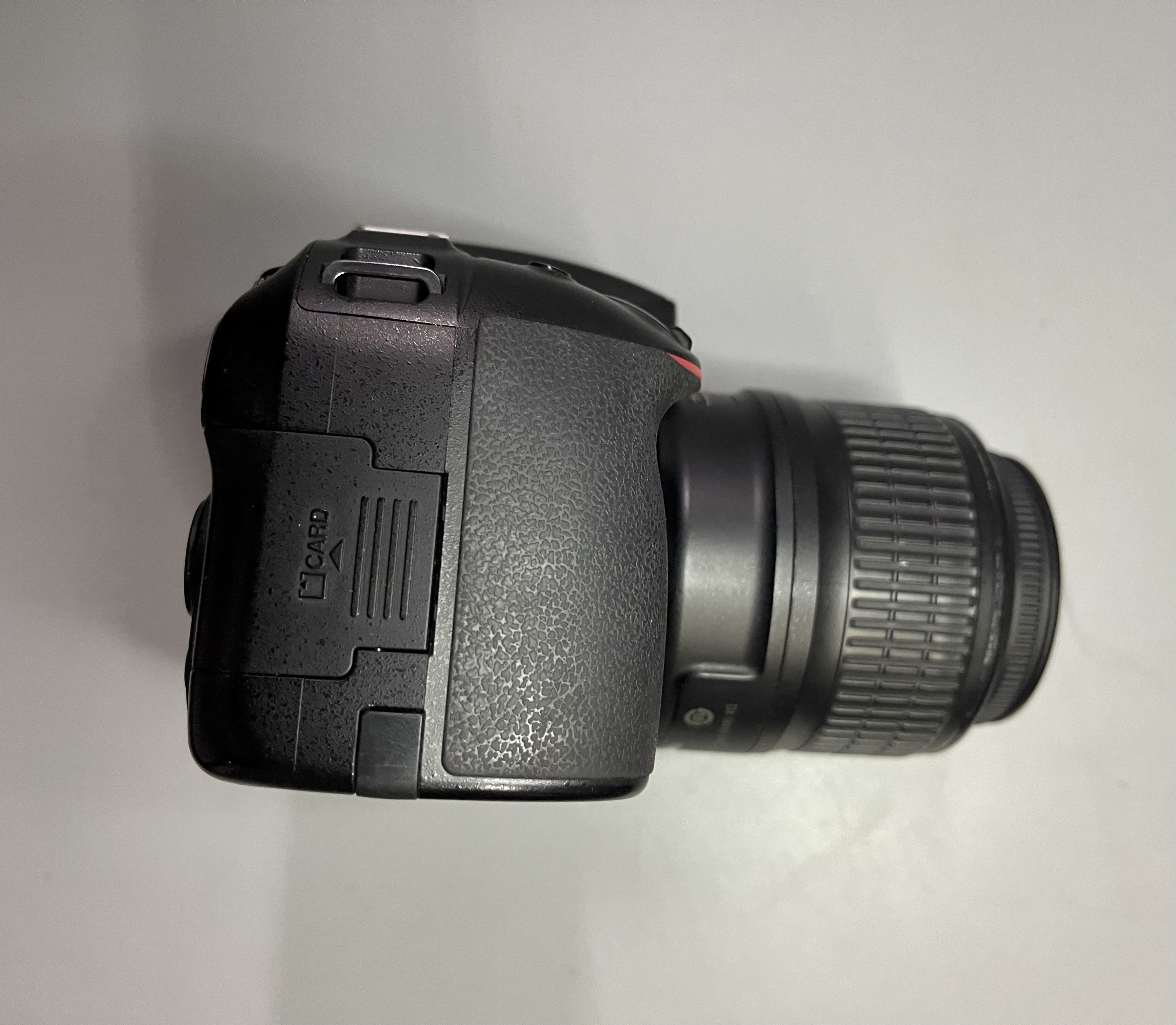 Nikon D5300 เลนส์ Nikon AF S 18-55mm f3.5 5.6 G VR ชัตเตอร์ 9214