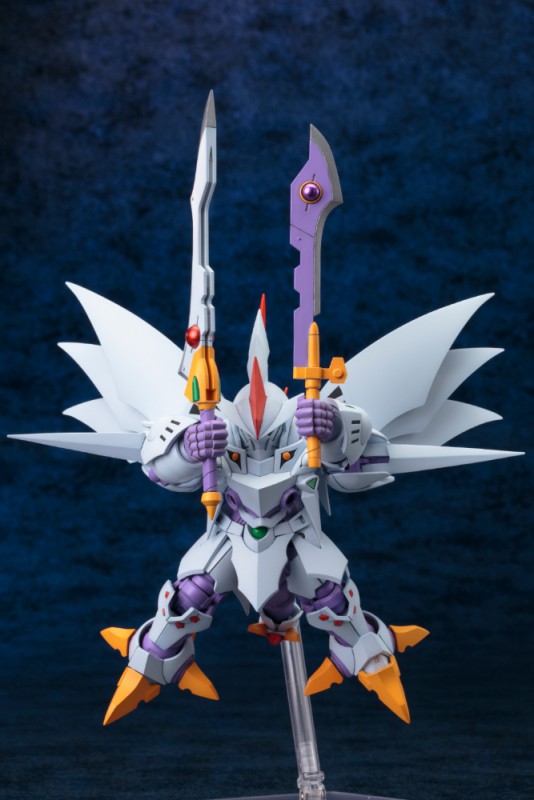 S.R.D-S Cybaster Premium Edition