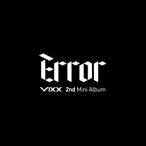 สินค้านักร้องเกาหลี VIXX - Mini Album Vol.2 [Error] + poster in tube