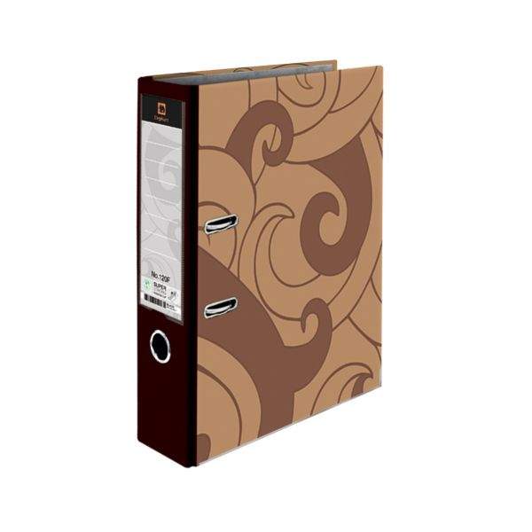 แฟ้มสันกว้าง ตราช้าง รุ่น 120F สัน 3 นิ้ว ขนาด F