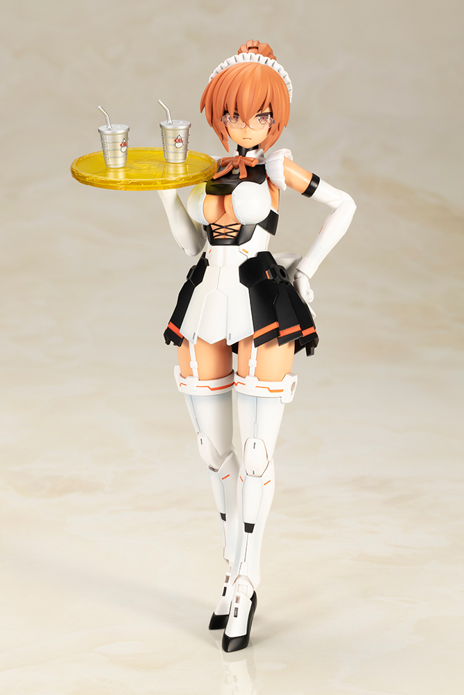 "Pre-Order" Frame Arms Girl Brave Girl 2