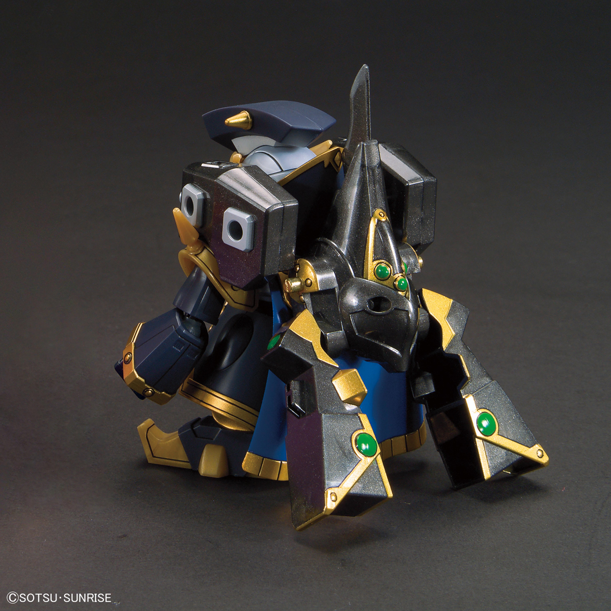 BB Senshi Sangokuden 408 Yuan Shu Zssa & Tian Kai Zhuang