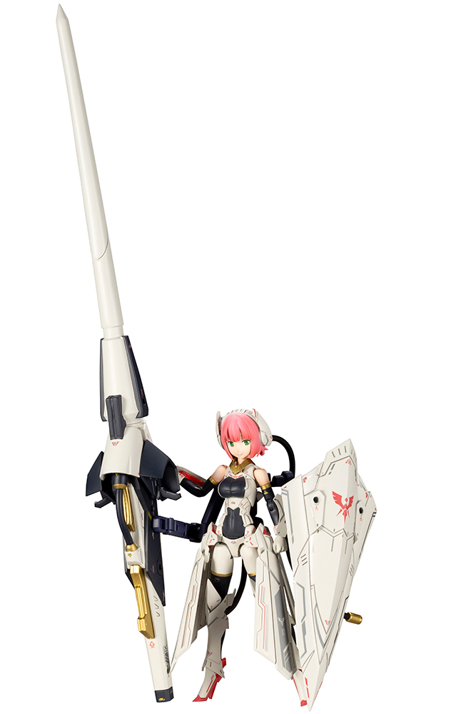 "Pre-Order" Megami Device Bullet Knights Lancer