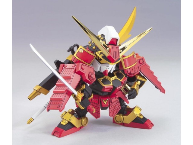 BB373 Legend BB Musha Gundam