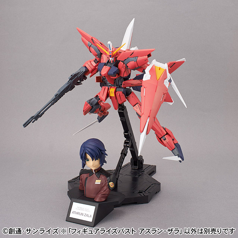 Figure-rise Bust Athrun Zala