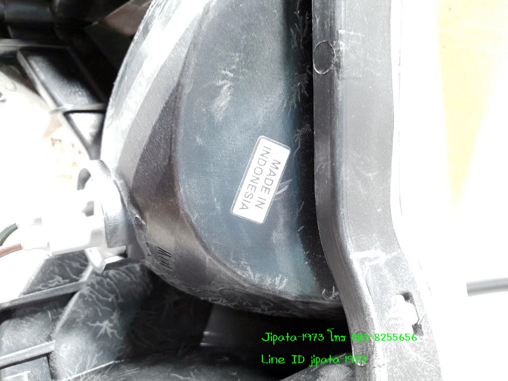 (Nmax) ชุดไฟเลี้ยวหน้า Yamaha Nmax 155 ปี 2016-2018 แท้