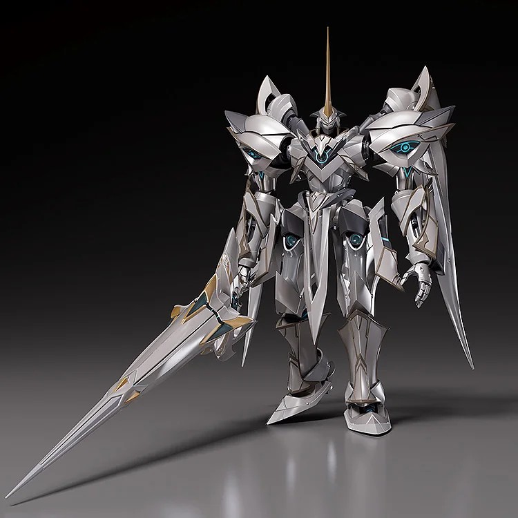 "Pre-Order" MODEROID Argreion, the Argent Knight