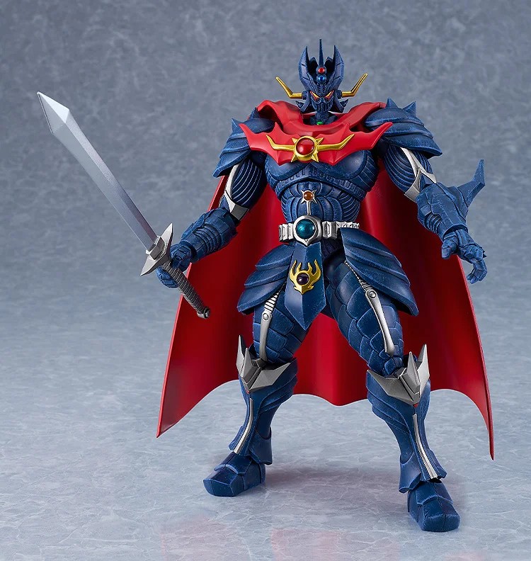 "Pre-Order" MODEROID MazinSaga