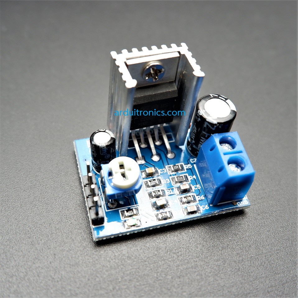 TDA2030A Audio Amplifier Module Power Amplifier Board