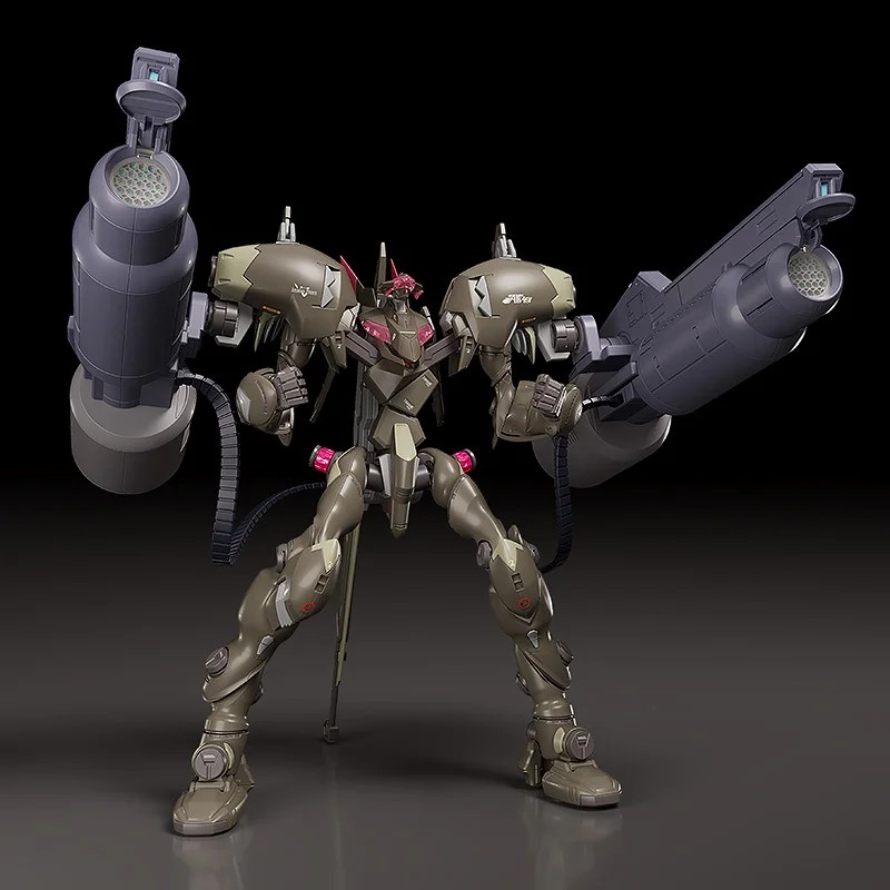 "Pre-Order" MODEROID Fafner Mark Vier Kai Abaddon