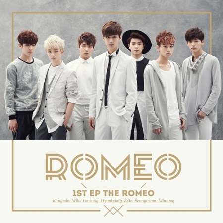 ROMEO - THE ROMEO (1ST EP) + poster