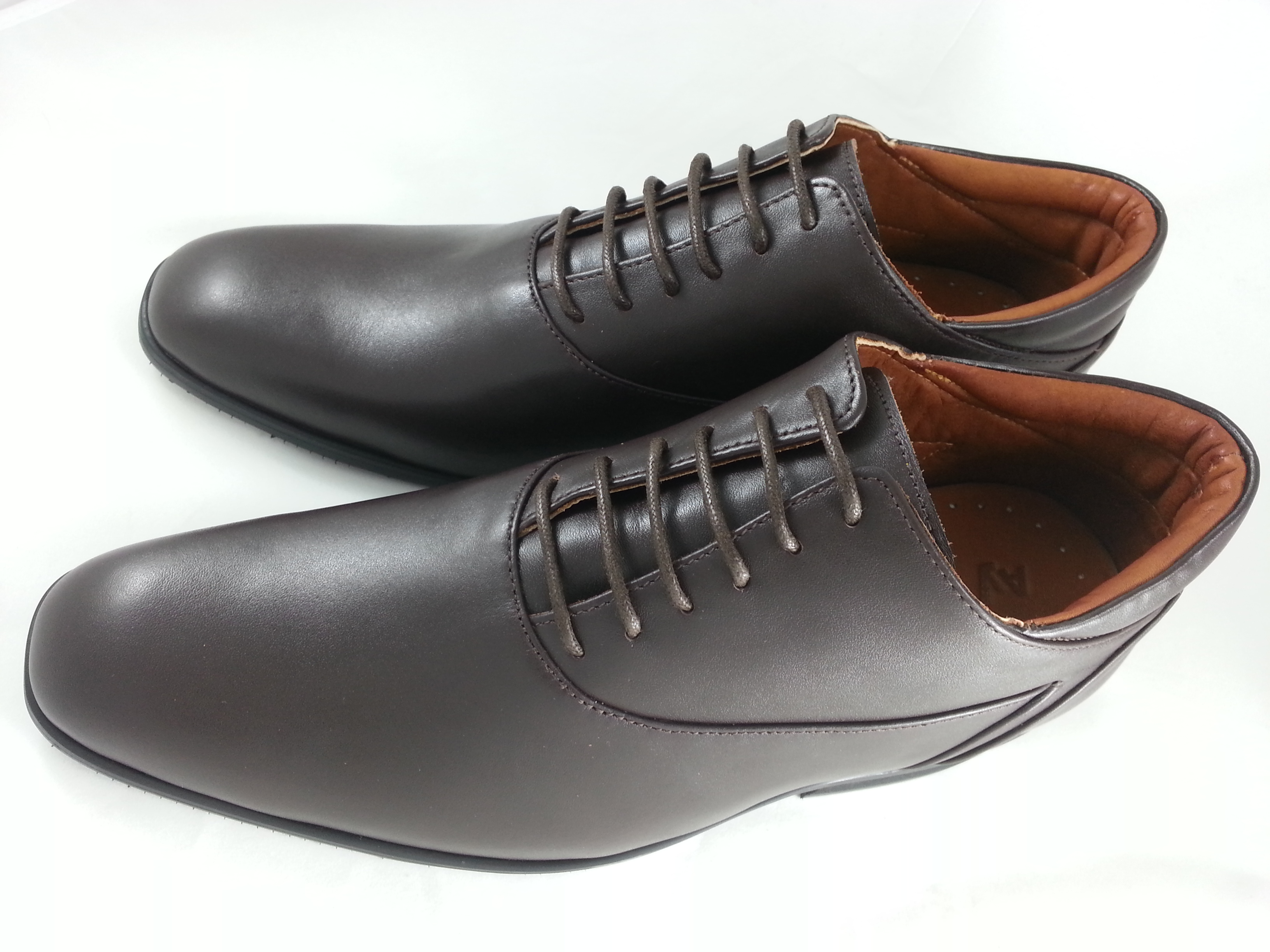 Charmo (Dark Brown) 8.5
