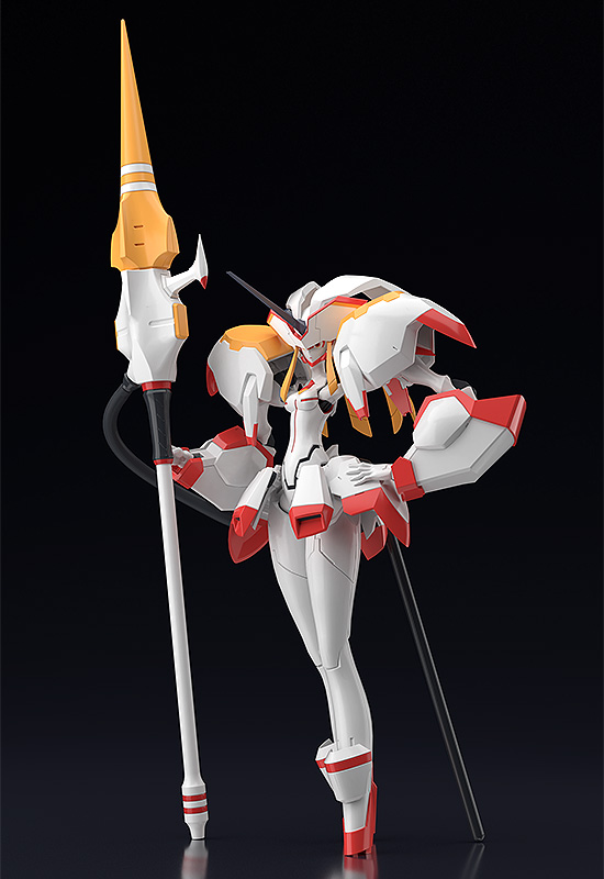 "Pre-Order" MODEROID Strelitzia