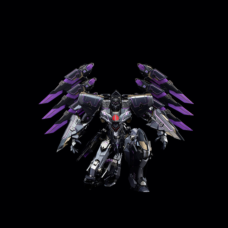 "Pre-Order" Kuro Kara Kuri Megatron