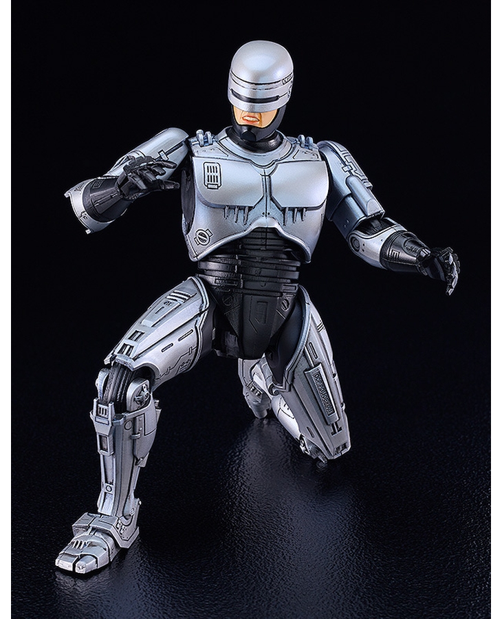 MODEROID RoboCop