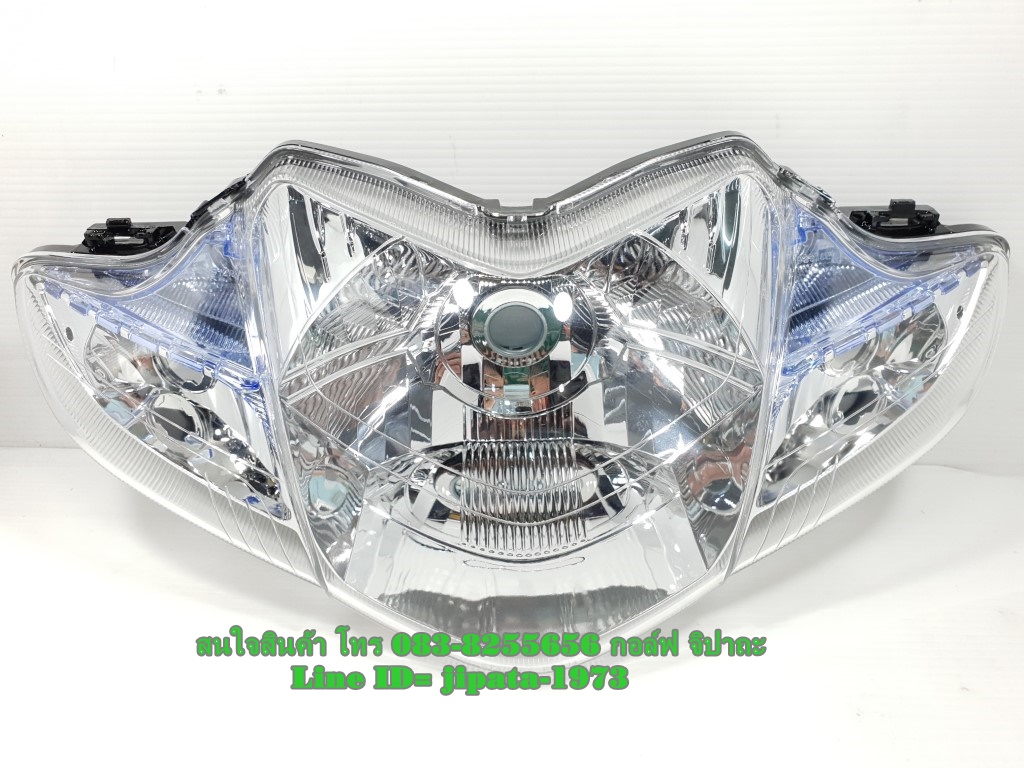 (Wave 110 i AT) โคมไฟหน้า Honda wave 110 i AT แท้