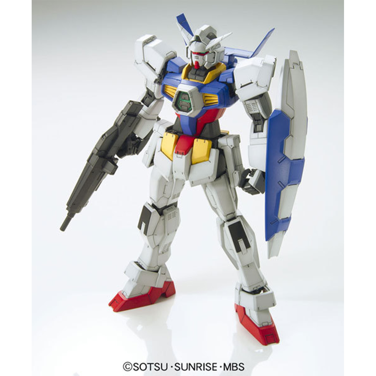 MG 1/100 Gundam Age-1 Normal