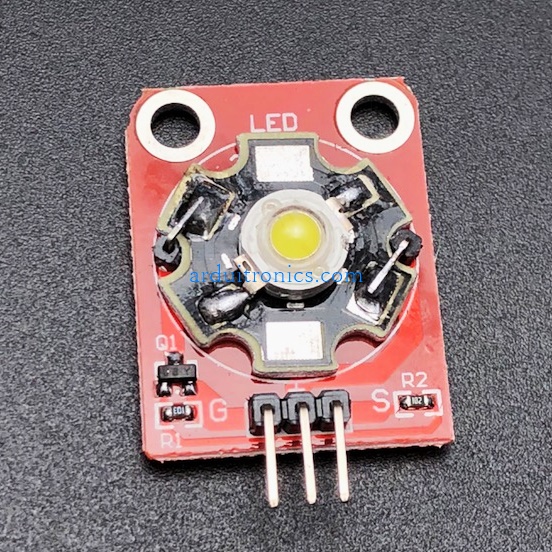 3W LED Module High Power Module For Arduino