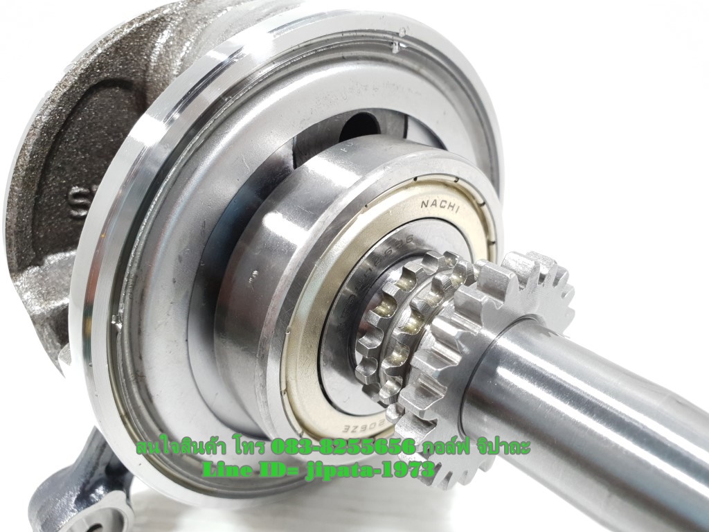 (Click 125 i) ชุดเพลาขอเหวี่ยง Honda Click 125 i งานเกรดเอ