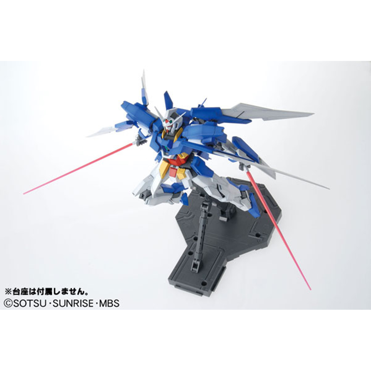 MG 1/100 Gundam Age-2 Normal