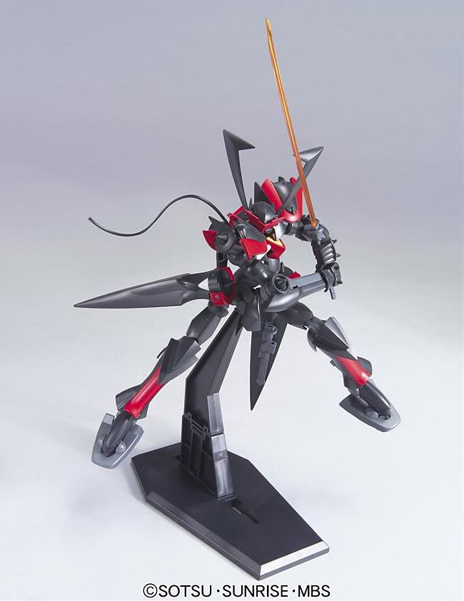 HG 1/144 GNX-U02X Masurao