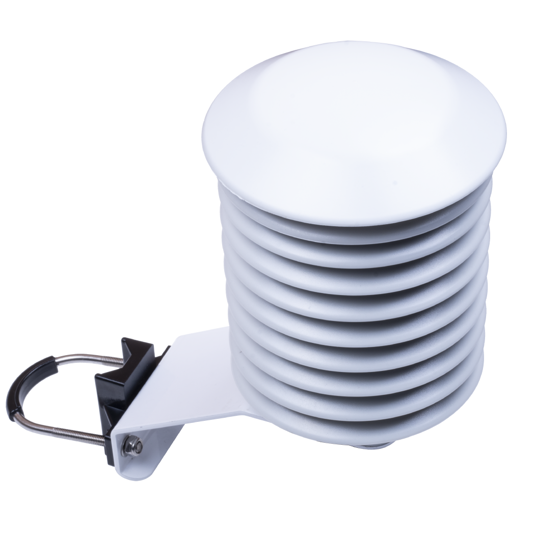 Solar Radiation Shield for Outdoor Sensor Protection-A10, Louver Box for Temperature, Humidity and Gas Sensors (ของแท้จาก SeeedStudio)