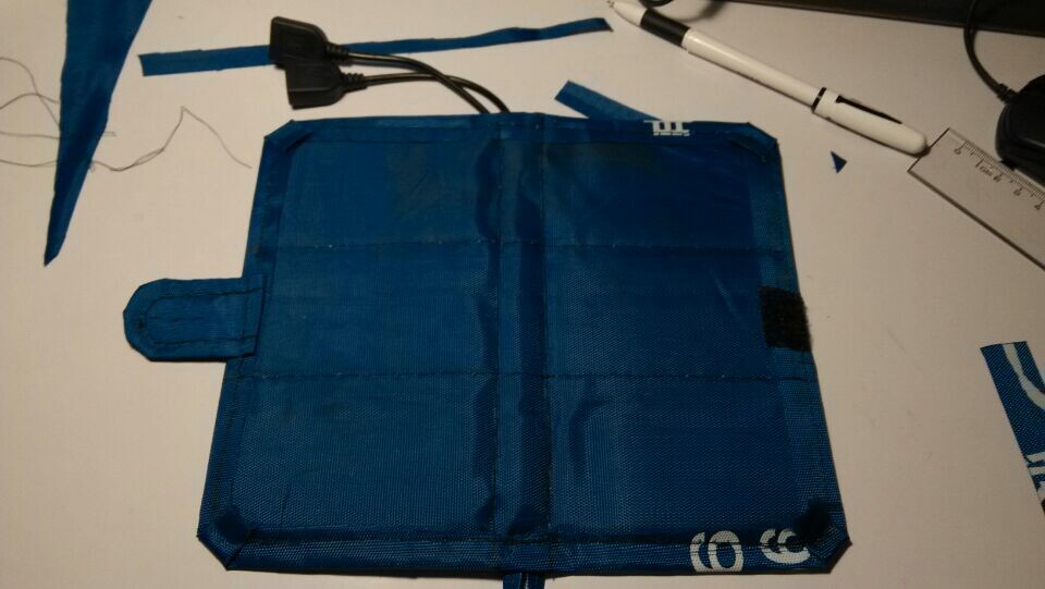 Solar Cell (5.5V, 90mA, 0.49W)