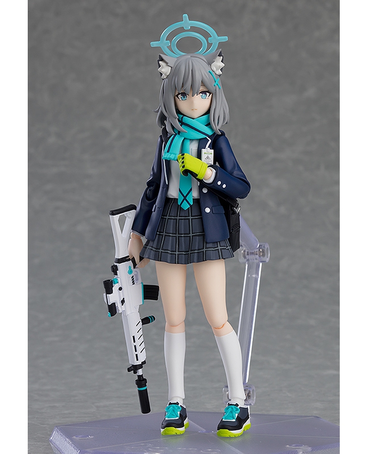 [567] figma Shiroko Sunaookami