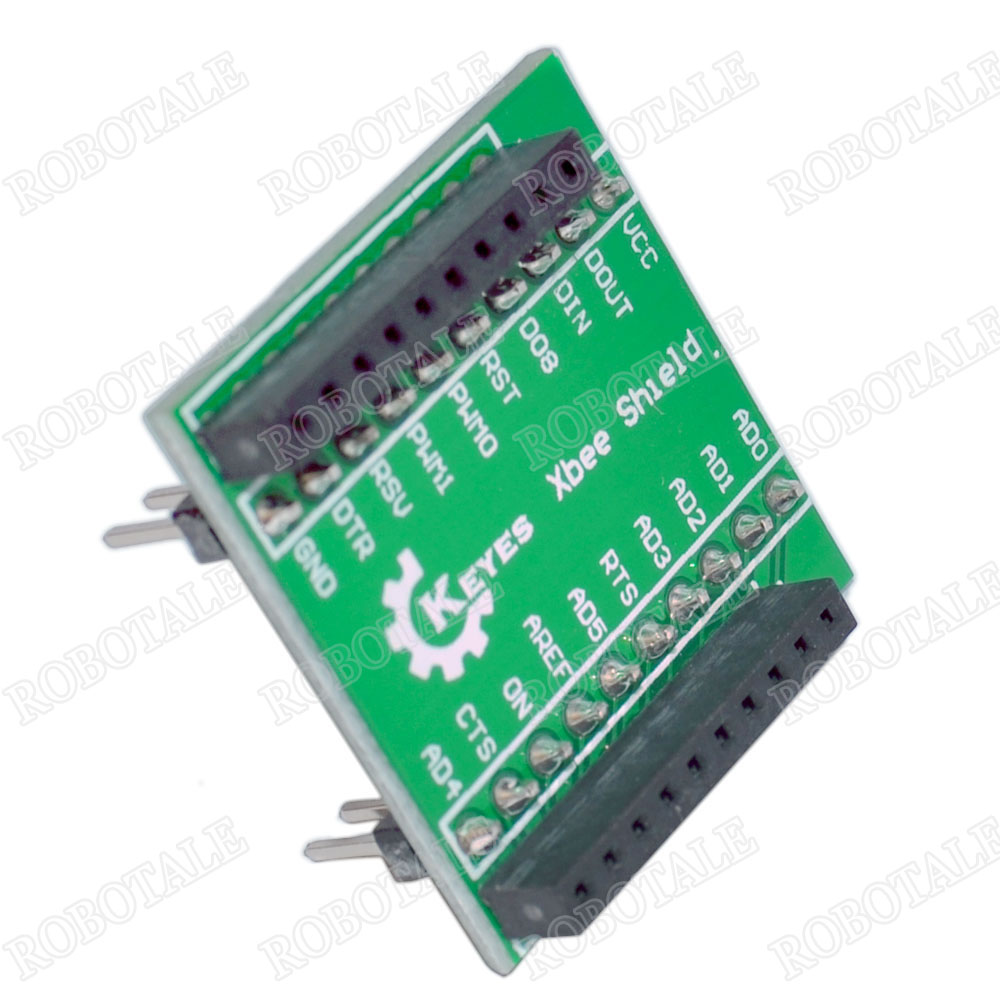 Xbee Shield Adapter Plate