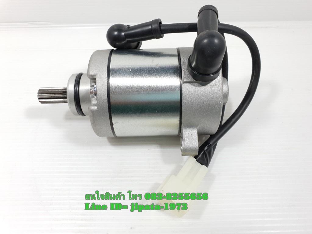(Demon 125) ชุดมอเตอร์สตาร์ท GPX Demon 125 แท้