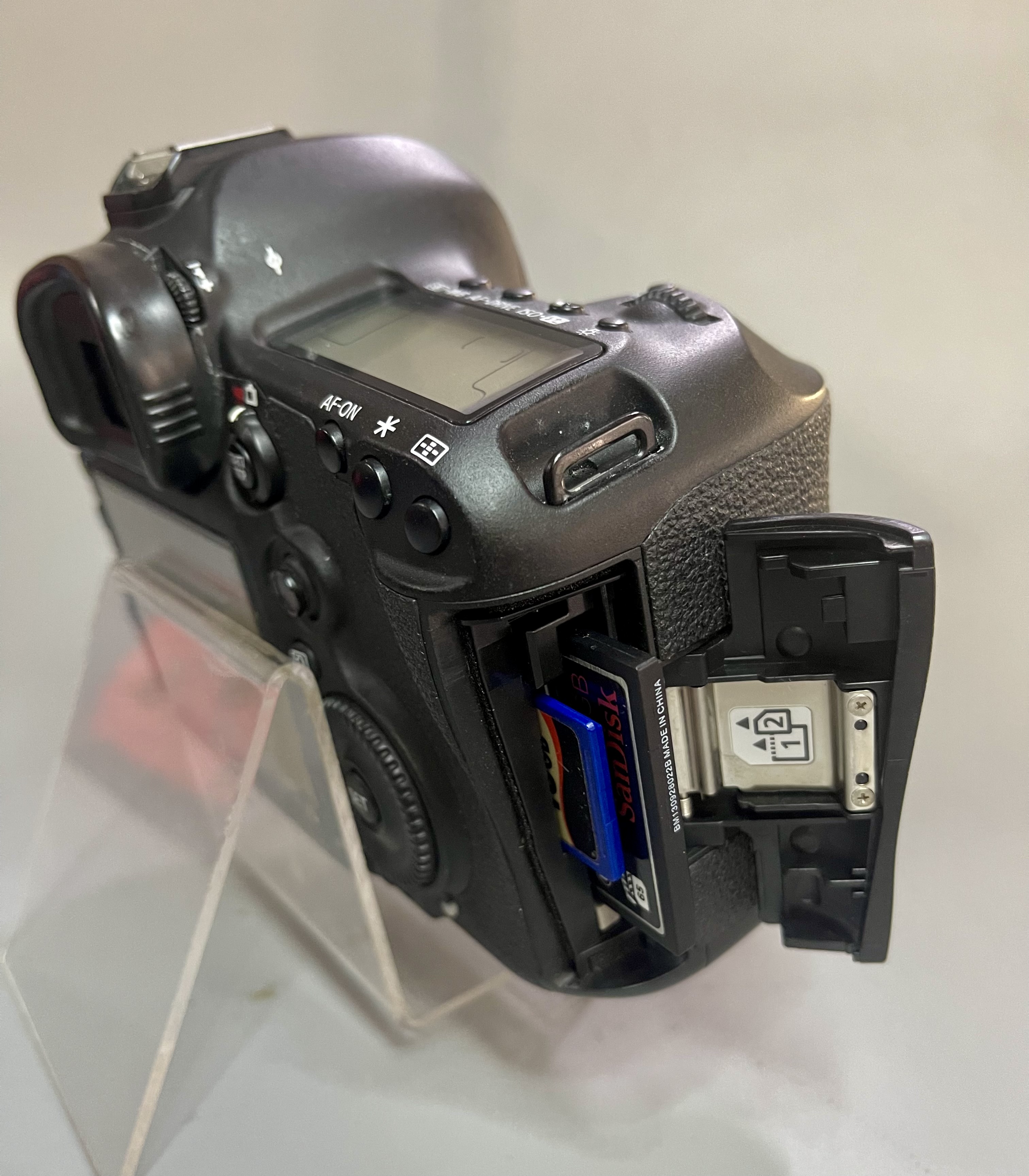 ขายกล้องcanon 5D mark iii อปกศ