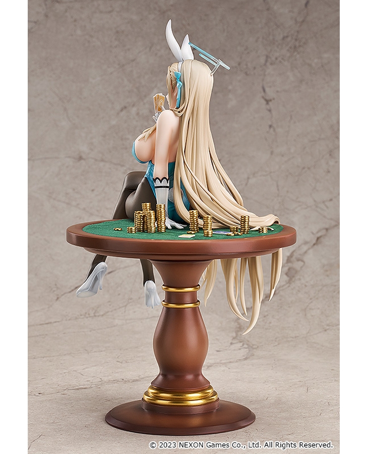 "Pre-Order" GSC 1/7 Asuna Ichinose (Bunny Girl): Game Playing Ver.