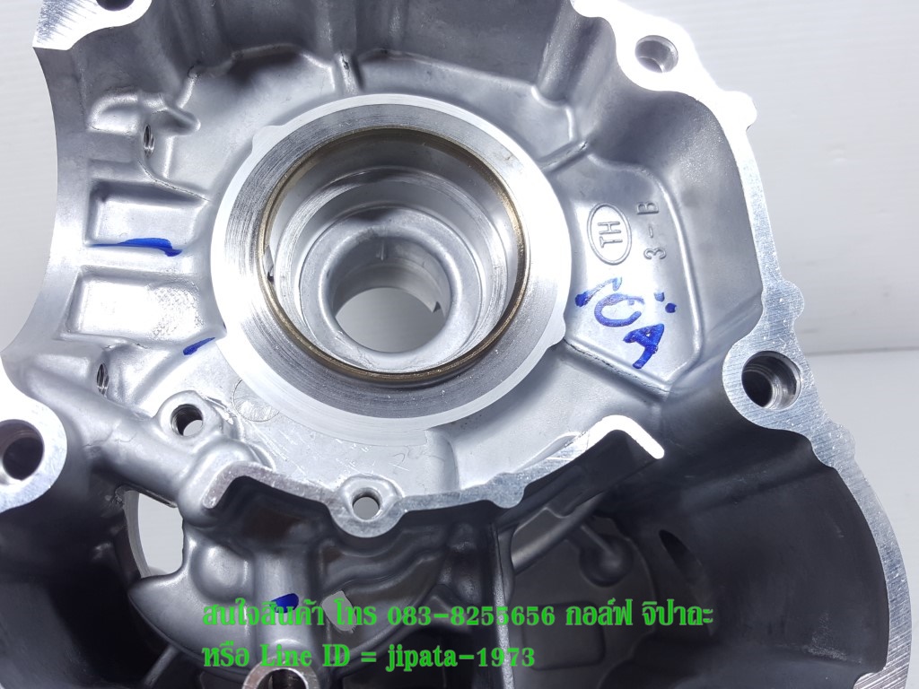 (Zoomer X) ชุดเรือนเครื่องยนต์ด้านขวา Honda Zoomer X (2015),Scoopy i (2017) แท้