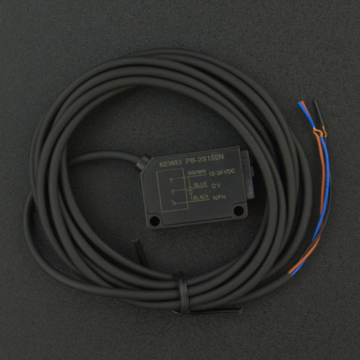 Background Suppression Photoelectric Sensor (30~120mm) - แท้จาก DFRobot