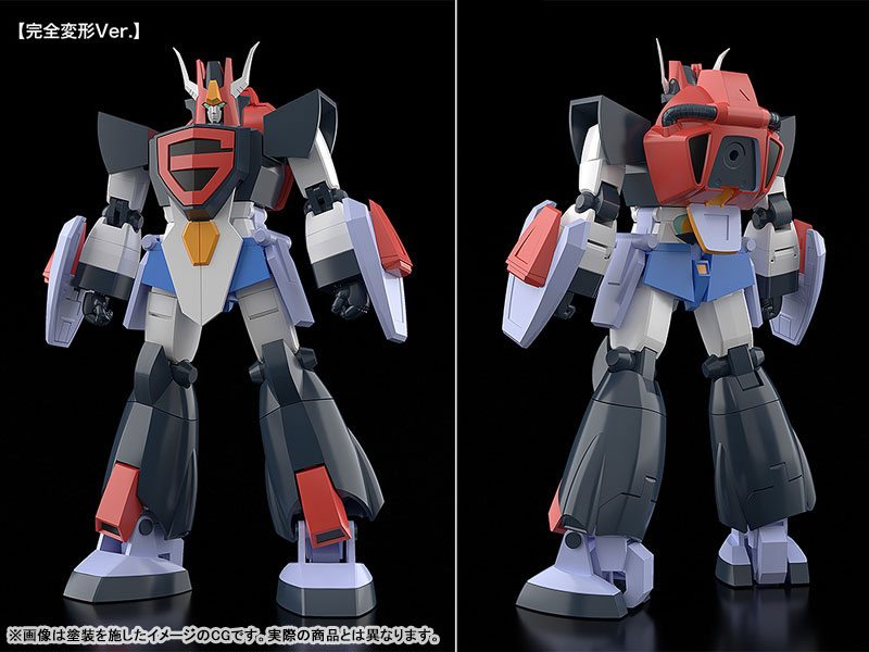 "Pre-Order" MODEROID Jumbow