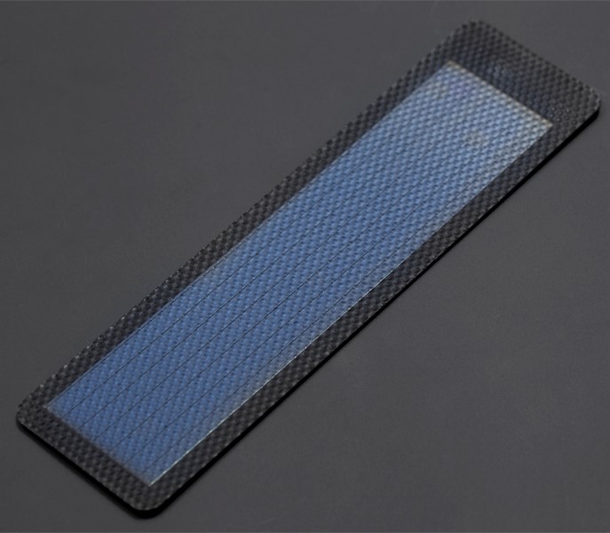 Flexible Solar Panel (1.5V 250mA) - แท้จาก DFRobot