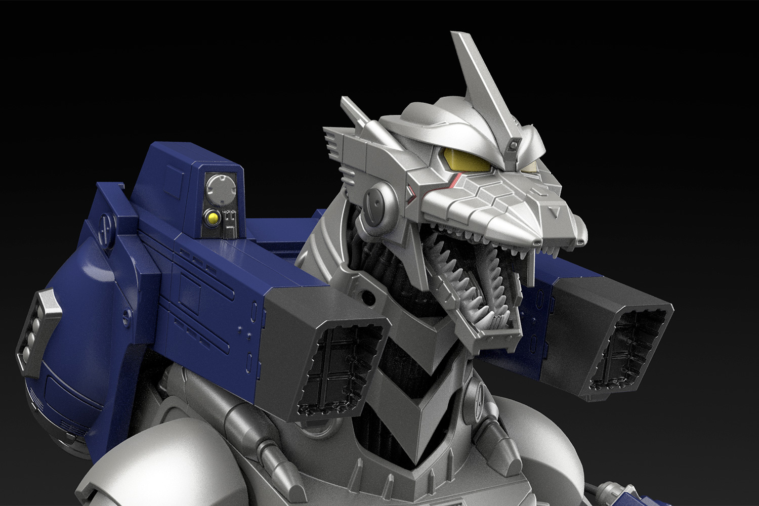 "Pre-Order" Aoshima MechaGodzilla: Kiryu